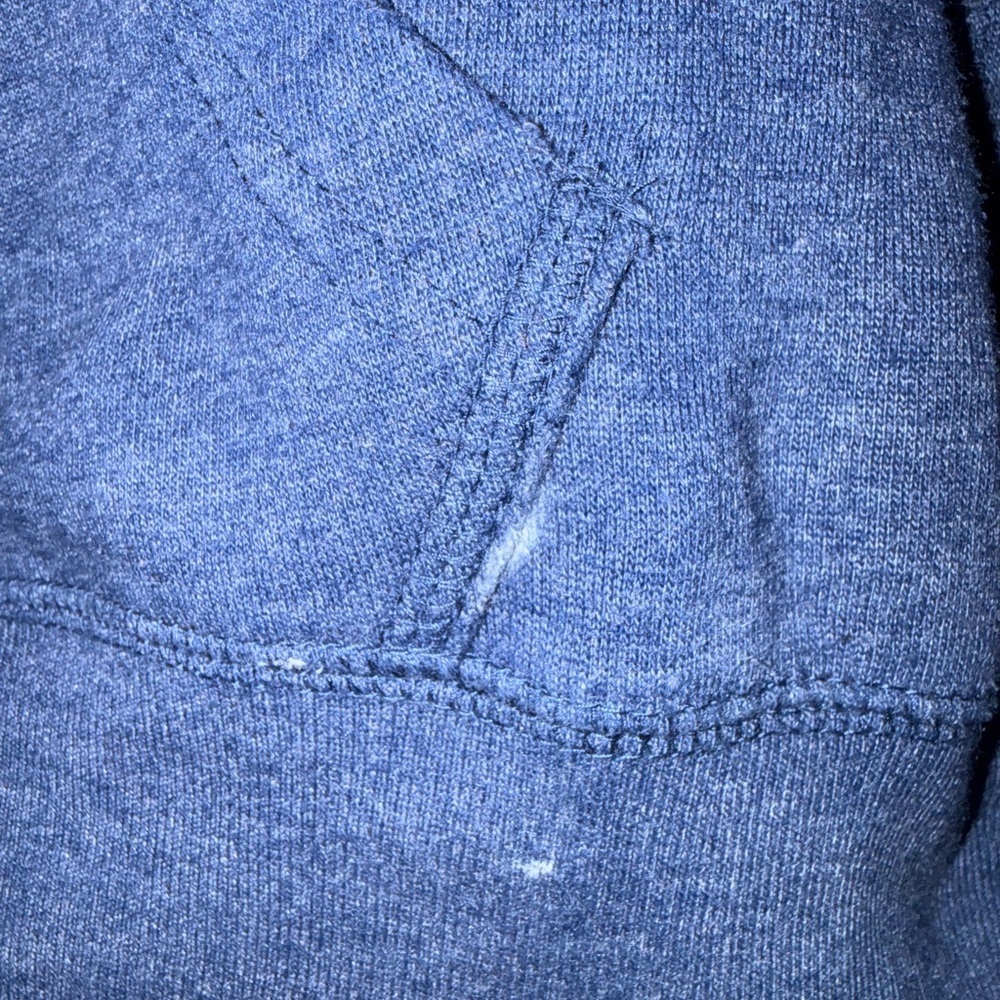 Yale University Blue Hooded Sweatshirt - Women's - Picture 2 of 5